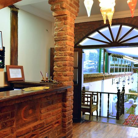 אמסיה Harsena Konak Hotel מראה חיצוני תמונה