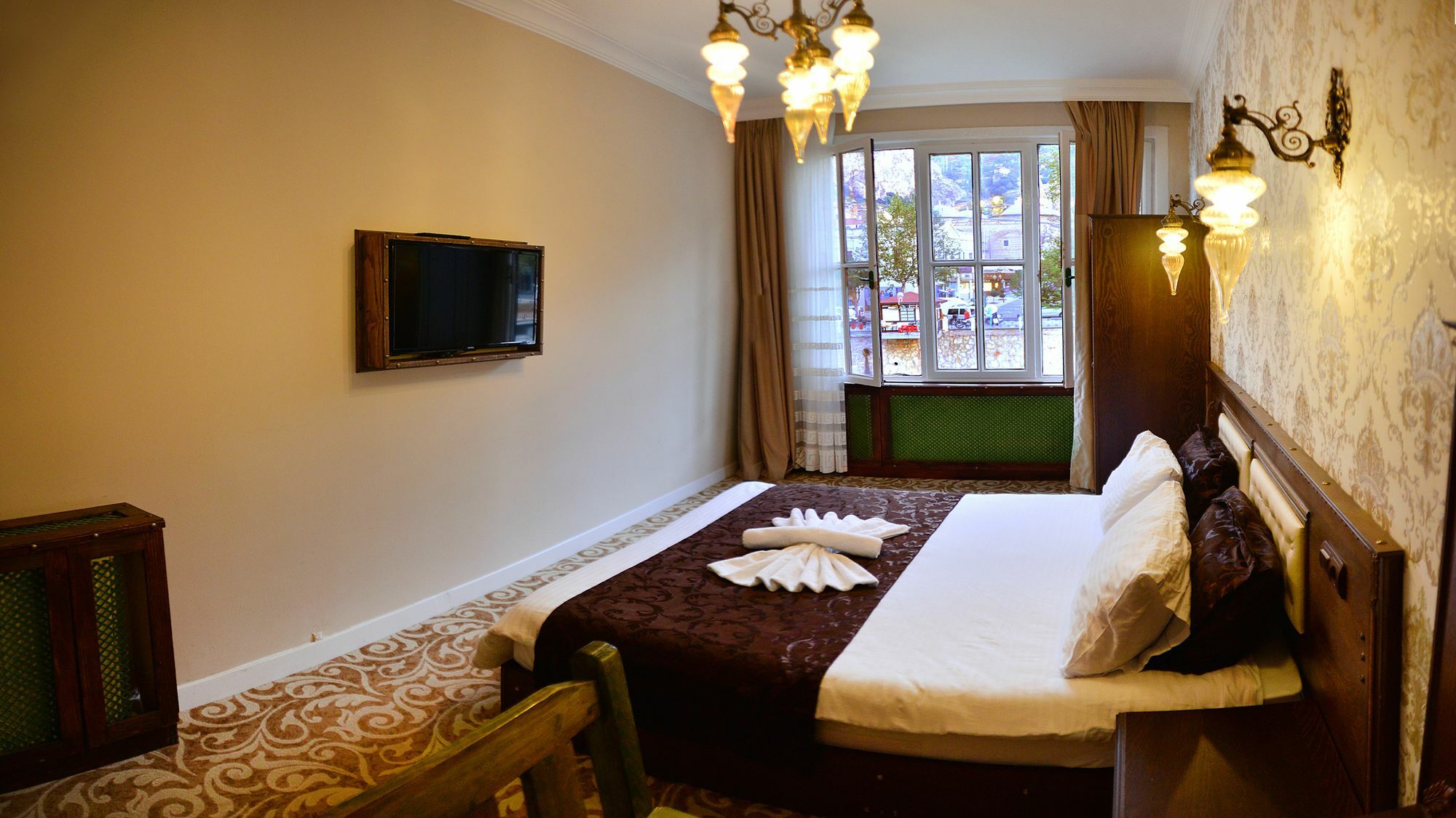 אמסיה Harsena Konak Hotel מראה חיצוני תמונה