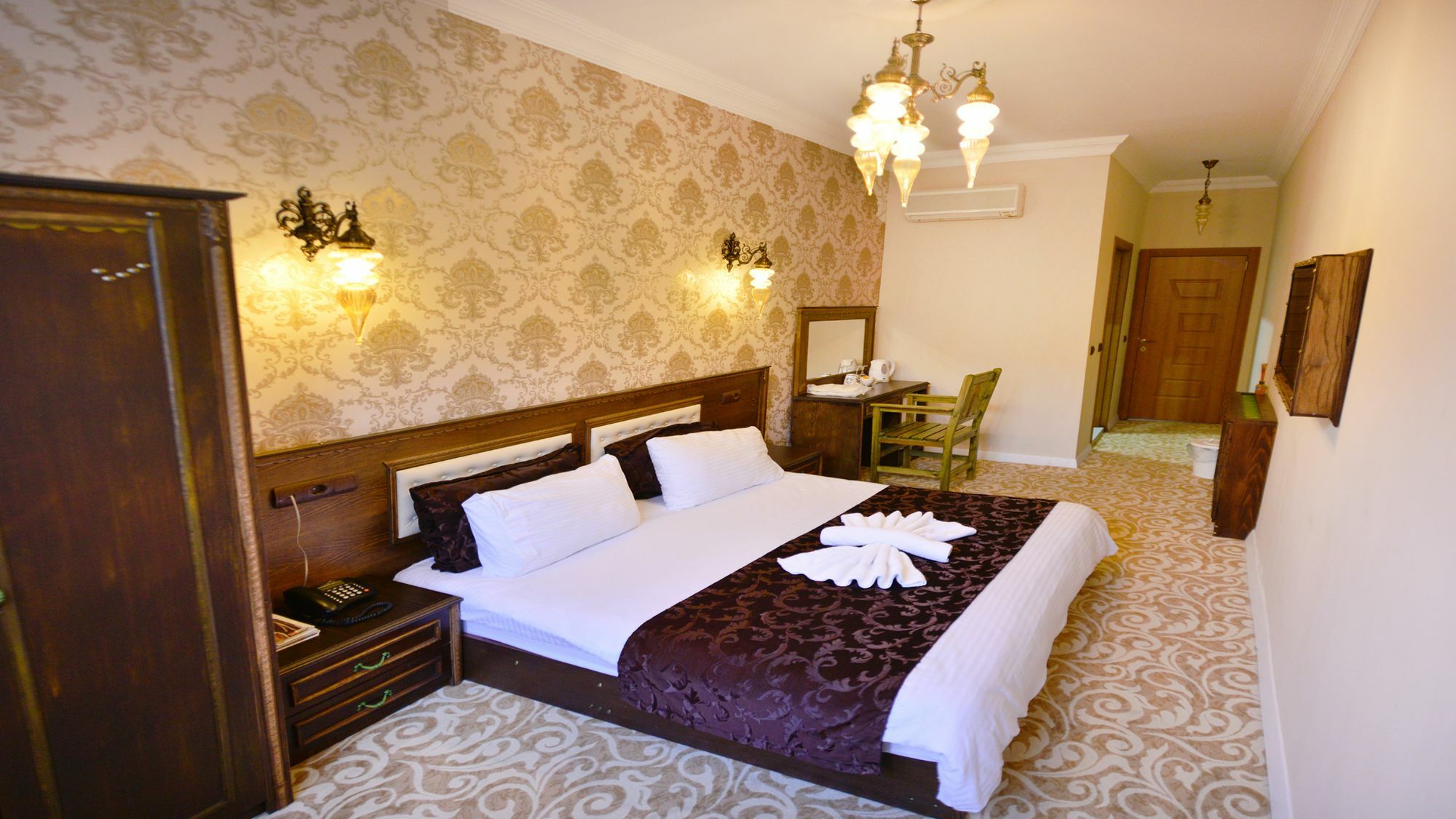 אמסיה Harsena Konak Hotel מראה חיצוני תמונה